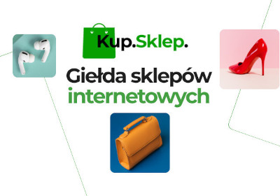 Kupię działający sklep internetowy w dowolnej branży
