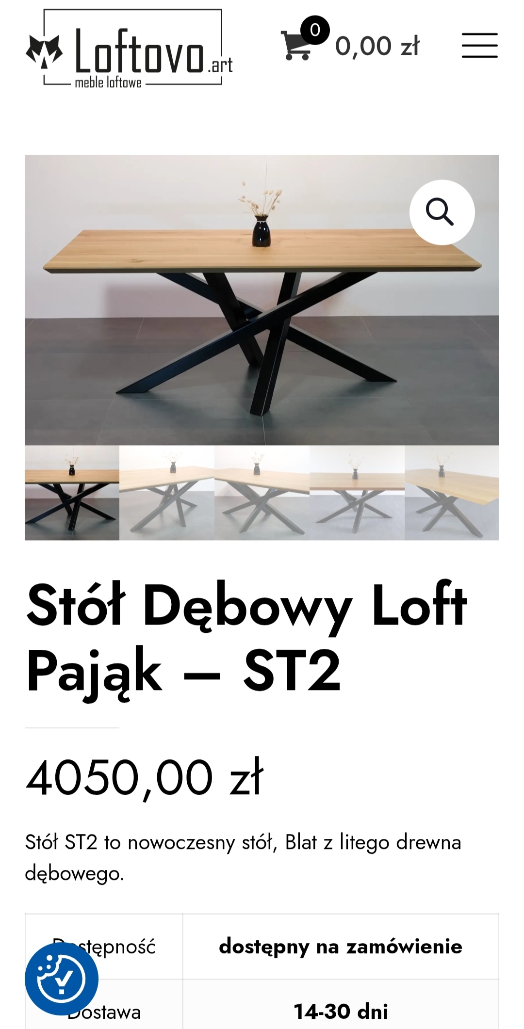 Sprzedam w&nbsp;pełni działający sklep internetowy z&nbsp;domeną