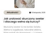 Na sprzedaż profesjonalna marka e-commerce wraz z&nbsp;gotowym sklepem internetowym