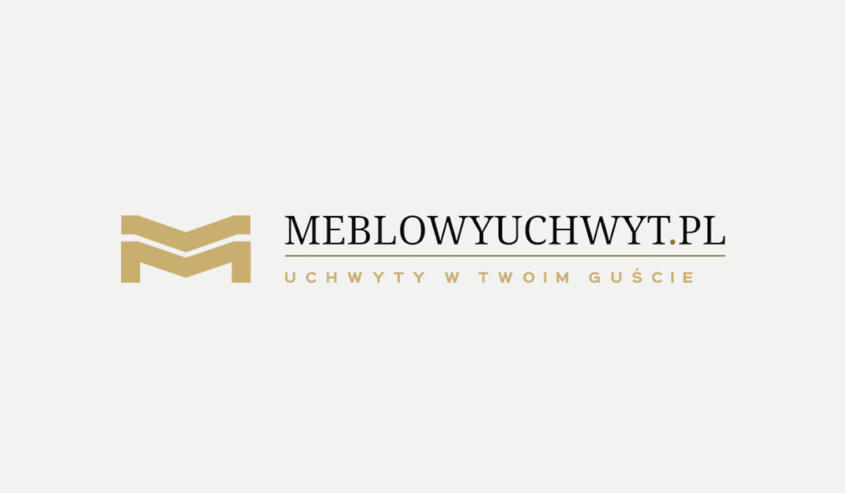 MeblowyUchwyt.pl — działający biznes e-commerce akcesoriów meblowych