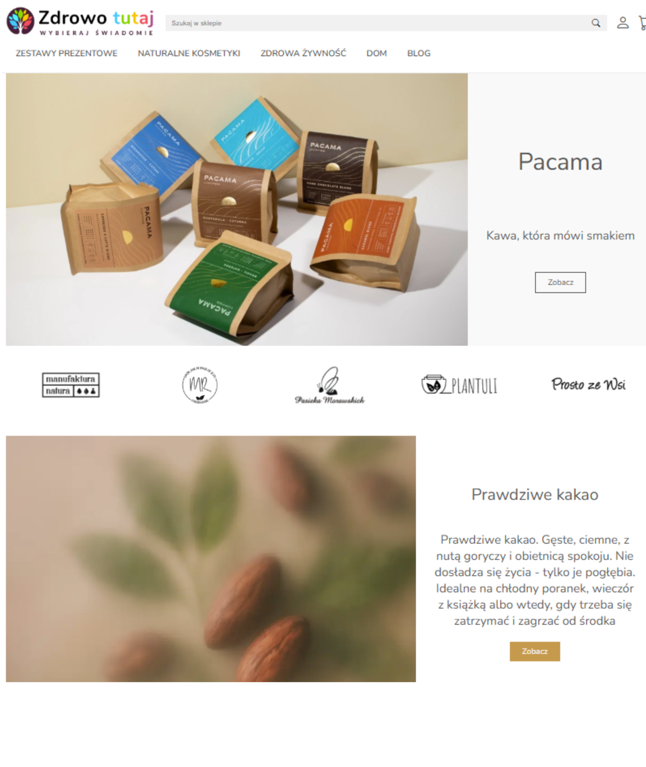 Gotowy sklep internetowy SEO | 1229 produktów | Ruch z&nbsp;Google | WordPress + WooCommerce